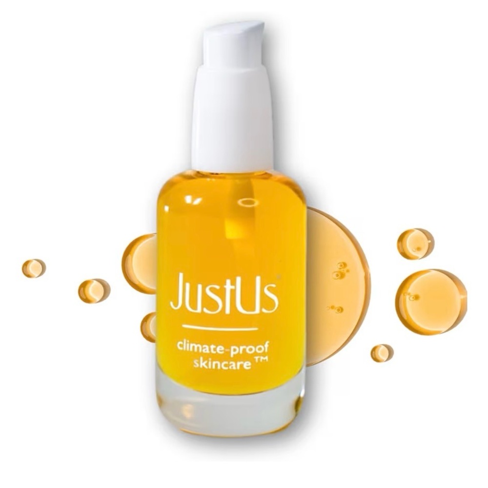 JustUs Skincare, Brilliance - Vitamin C Oil Serum-30ml